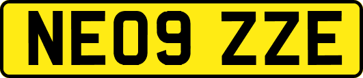 NE09ZZE
