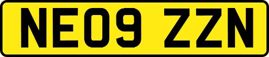 NE09ZZN