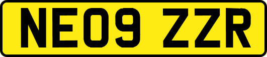 NE09ZZR