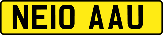 NE10AAU