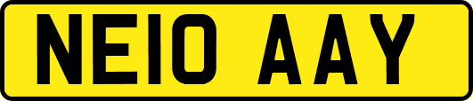 NE10AAY