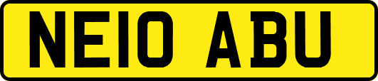 NE10ABU