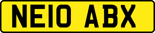 NE10ABX