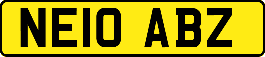 NE10ABZ