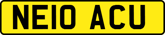 NE10ACU