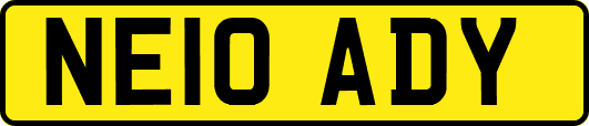 NE10ADY