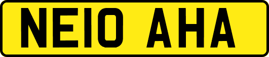 NE10AHA
