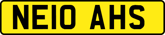 NE10AHS