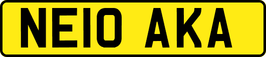 NE10AKA