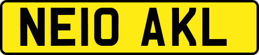 NE10AKL