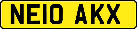 NE10AKX