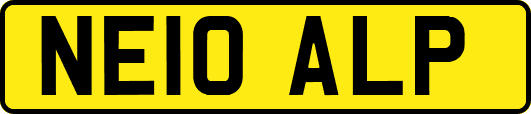 NE10ALP
