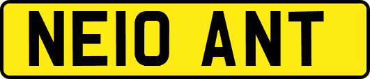 NE10ANT