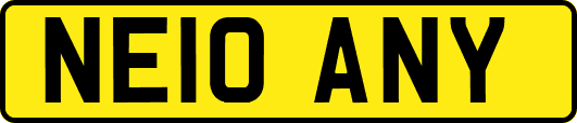 NE10ANY