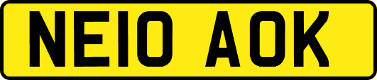 NE10AOK