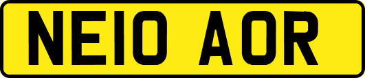 NE10AOR