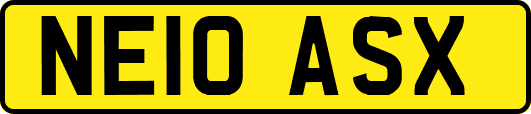 NE10ASX