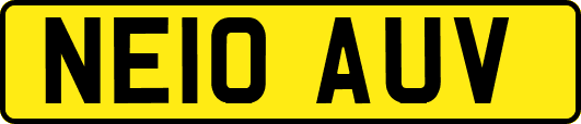 NE10AUV