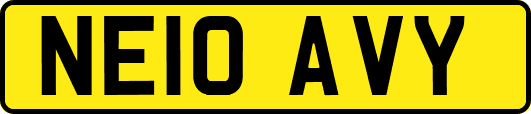 NE10AVY