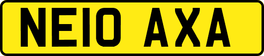 NE10AXA