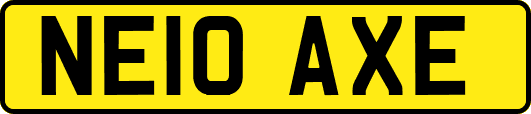 NE10AXE