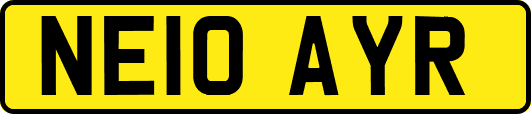 NE10AYR