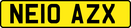 NE10AZX