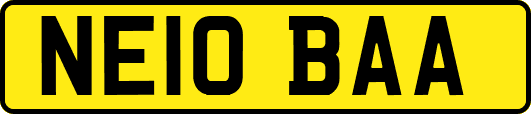 NE10BAA