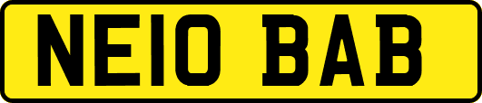 NE10BAB