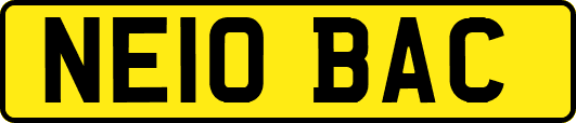 NE10BAC