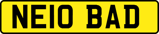 NE10BAD