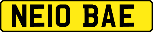 NE10BAE