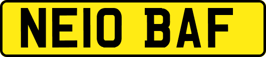 NE10BAF