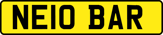 NE10BAR