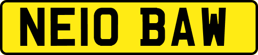 NE10BAW