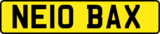 NE10BAX