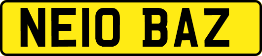 NE10BAZ