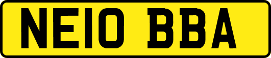 NE10BBA