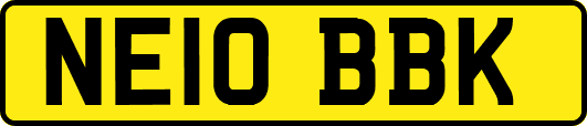 NE10BBK