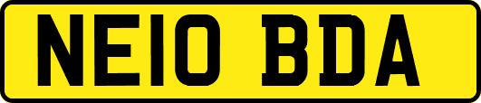 NE10BDA