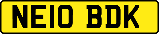 NE10BDK