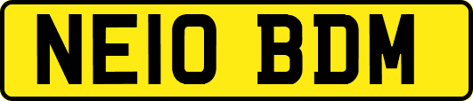 NE10BDM