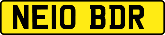 NE10BDR