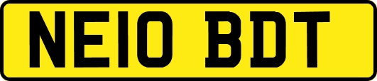 NE10BDT