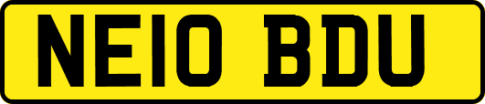 NE10BDU