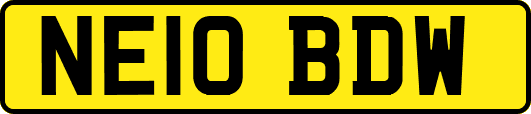 NE10BDW