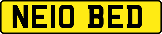 NE10BED
