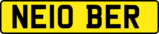 NE10BER