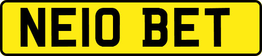 NE10BET