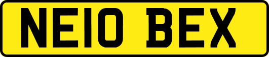 NE10BEX